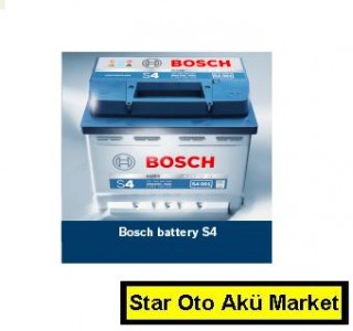 Bosch Akü Fiyatları - 60 Amper Bosch Akü
