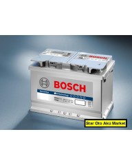 70 Amper Bosch Akü 